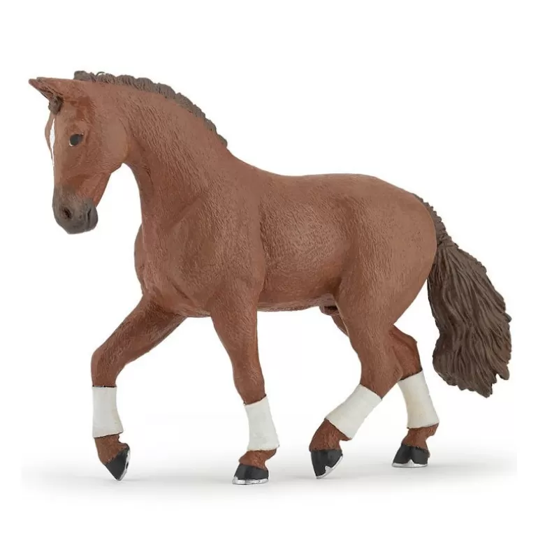 Papo Figurines Papo<Cheval Hanovrien Alezan, 51556