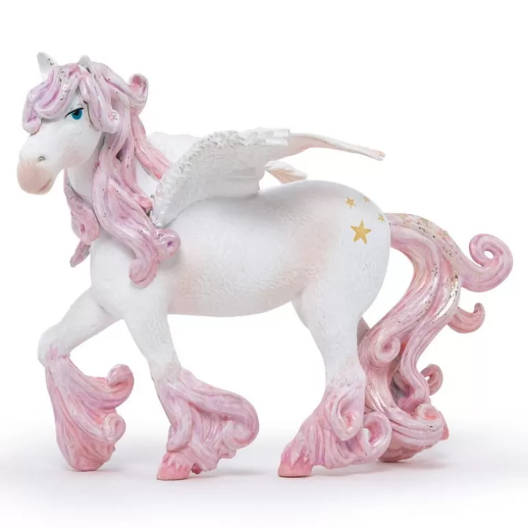 Papo Figurines Papo<Cheval Pegase Enchante, Figurine 39205