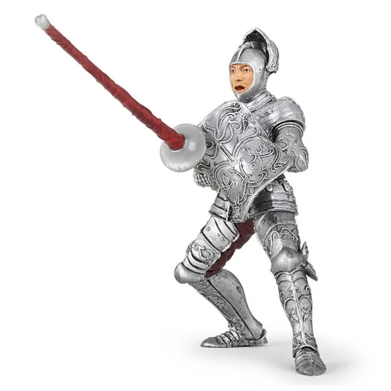 Papo Figurines Papo<Chevalier En Armure, Figurine 39798