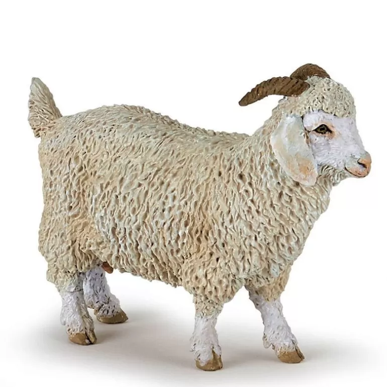 Papo Figurines Papo<Chevre Angora, Figurine 51170