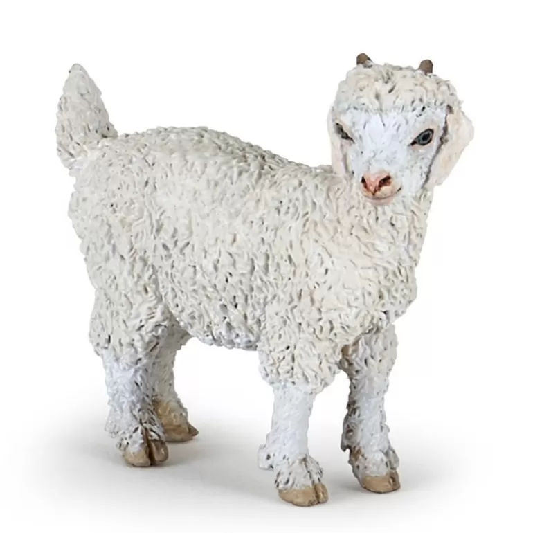 Papo Figurines Papo<Chevreau Angora, Figurine 51171