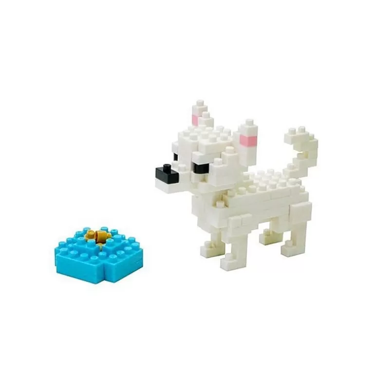 nanoblock Jeux De Construction<Chihuahua