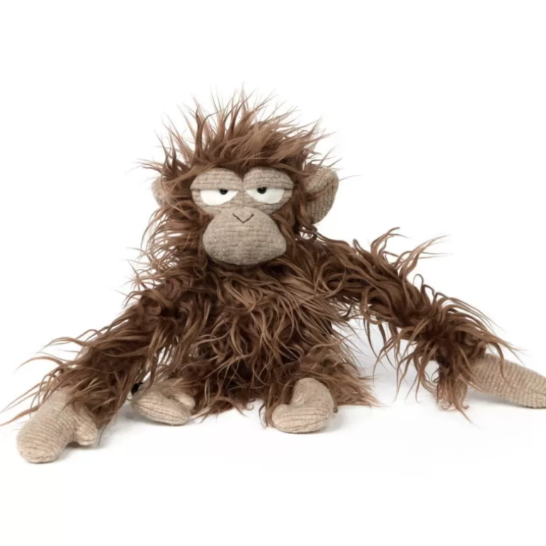 SIGIKID Peluches Et Doudous Sigikid<Chimp Jump, Singe En Peluche Beast 39697