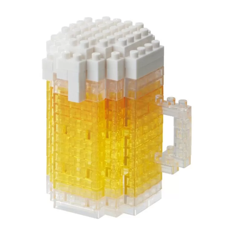 nanoblock Jeux De Construction<Chope De Biere