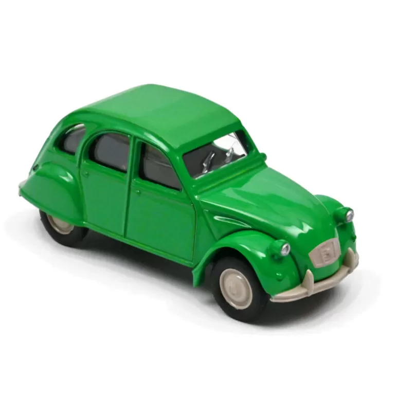 NOREV Jouets Garage, Voitures<Citroen 2Cv6 Special 1979 - Bamboo Green