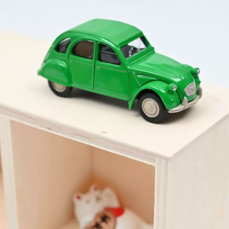 NOREV Jouets Garage, Voitures<Citroen 2Cv6 Special 1979 - Bamboo Green