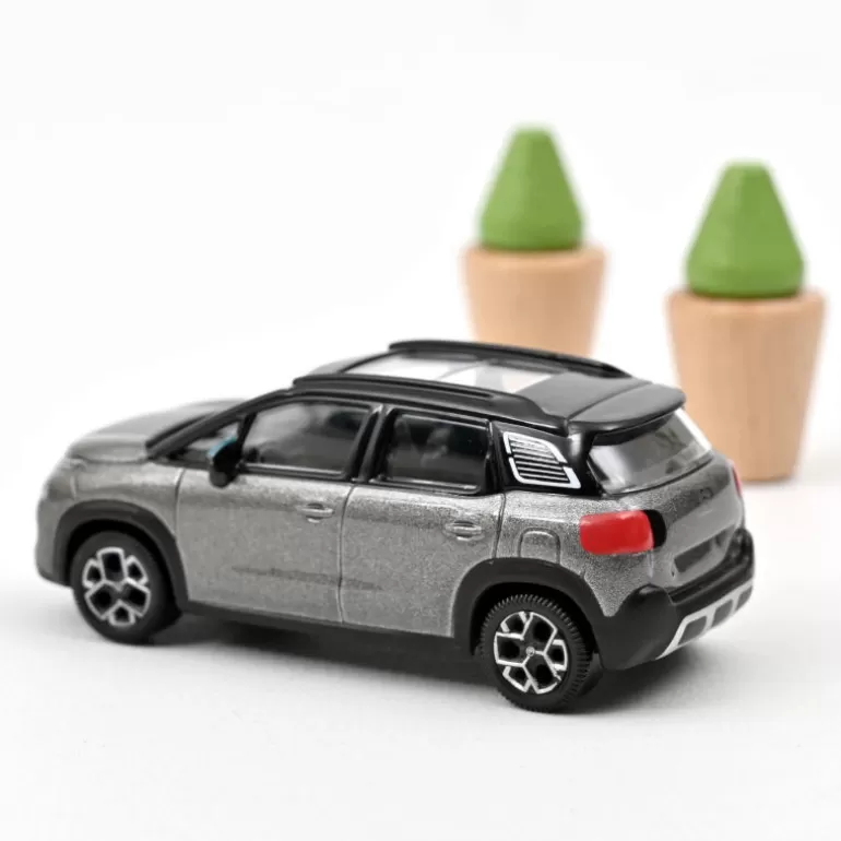 NOREV Jouets Garage, Voitures<Citroen C3 Aircross 2021 Gris Platine, Voiture