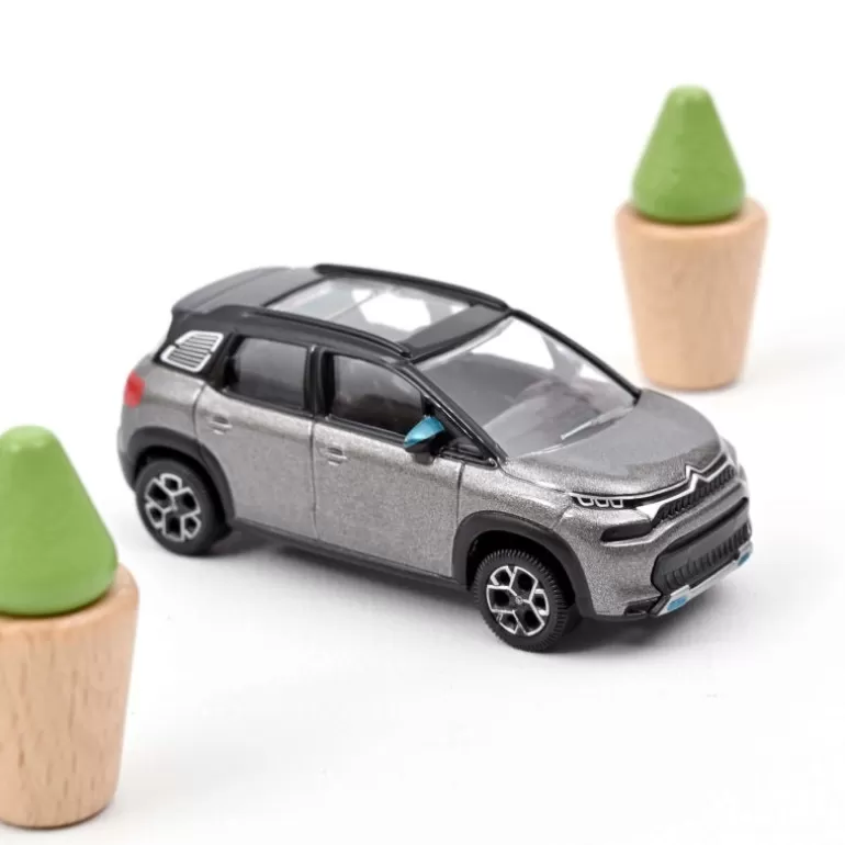 NOREV Jouets Garage, Voitures<Citroen C3 Aircross 2021 Gris Platine, Voiture