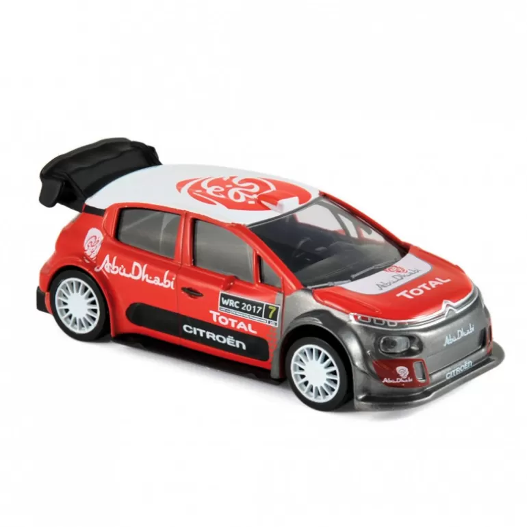 NOREV Jouets Garage, Voitures<Citroen C3 Wrc 2017 1-43Eme