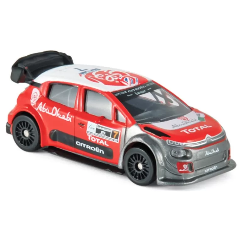 NOREV Jouets Garage, Voitures<Citroen C3 Wrc Rallye Du Mexique 2017 Voiture Jouet
