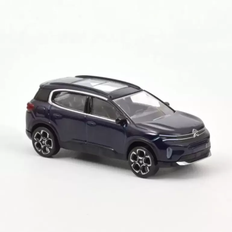 NOREV Jouets Garage, Voitures<Citroen C5 Aircross 2022 Bleu Eclipse, Voiture Jouet 1/64