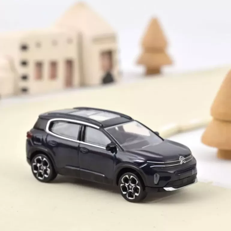 NOREV Jouets Garage, Voitures<Citroen C5 Aircross 2022 Bleu Eclipse, Voiture Jouet 1/64