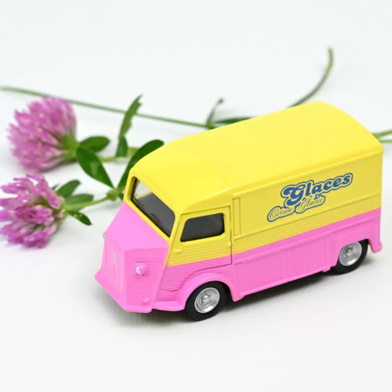 NOREV Jouets Garage, Voitures<Citroen Hy 1980 Glacier Classic