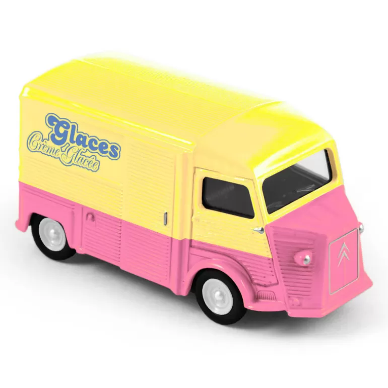 NOREV Jouets Garage, Voitures<Citroen Hy 1980 Glacier Classic