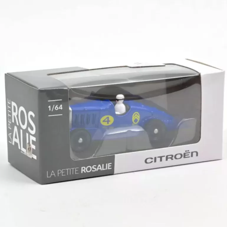 NOREV Jouets Garage, Voitures<Citroen Rosalie N°4 1933 1/64