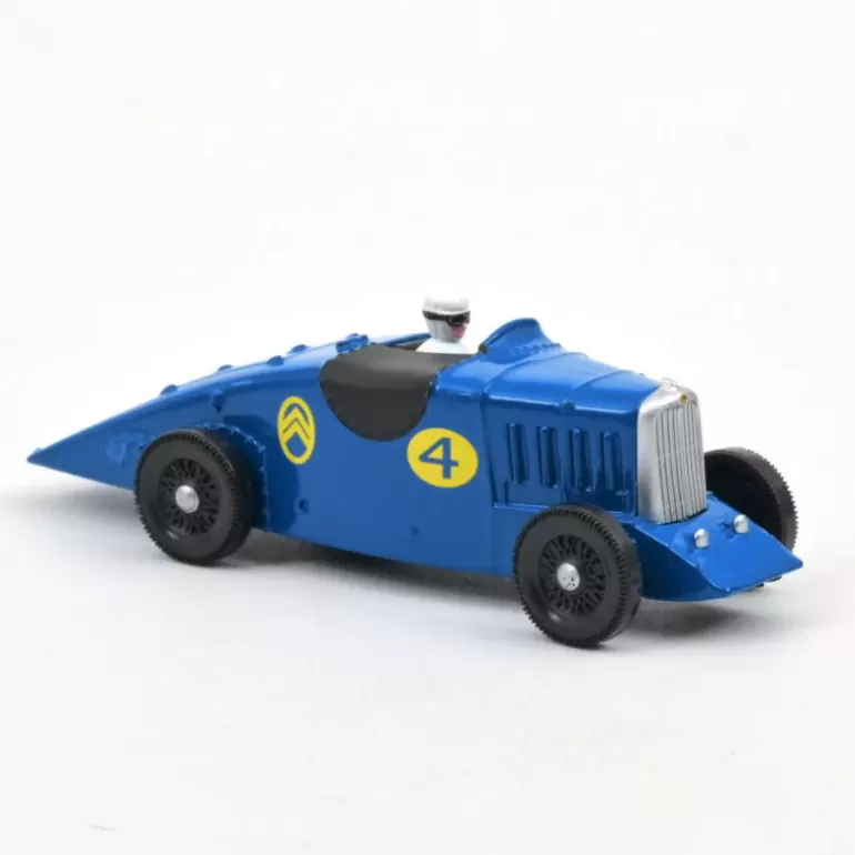 NOREV Jouets Garage, Voitures<Citroen Rosalie N°4 1933 1/64