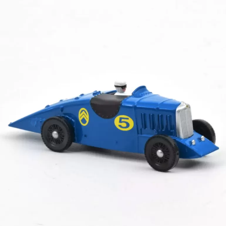 NOREV Jouets Garage, Voitures<Citroen Rosalie N°5 1933 1/64