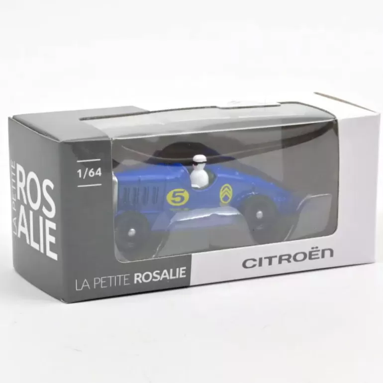 NOREV Jouets Garage, Voitures<Citroen Rosalie N°5 1933 1/64