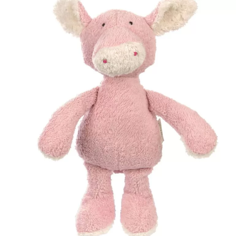 SIGIKID Peluches Et Doudous Sigikid<Cochon En Peluche Bio 39583