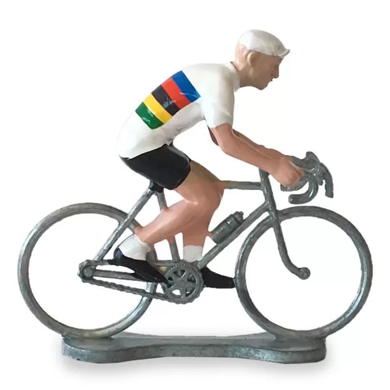 Bernard & Eddy Déco Design<Coffret Jeu 5 Cyclistes _