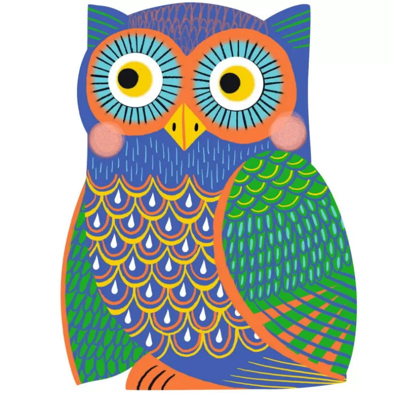 Djeco Dessin, Peinture, Coloriage<Coloriages Magiques A L'Eau "Animaloma" 9068
