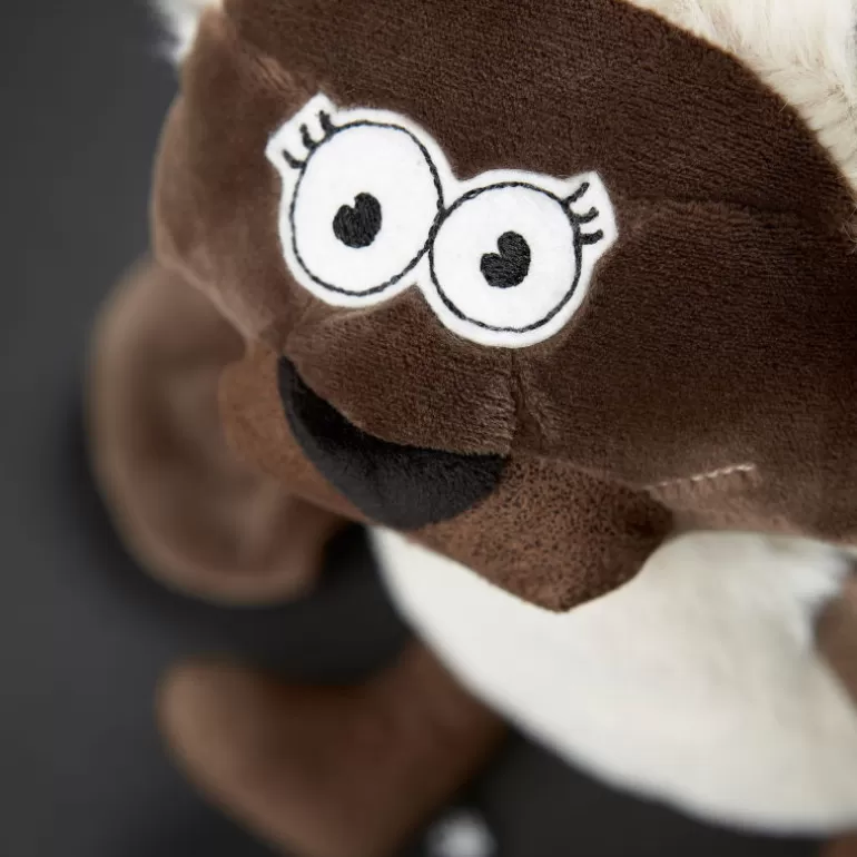 SIGIKID Peluches Et Doudous Sigikid<Cora Angora, Chat En Peluche Beast 42815