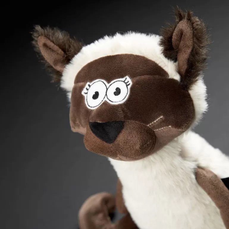 SIGIKID Peluches Et Doudous Sigikid<Cora Angora, Chat En Peluche Beast 42815