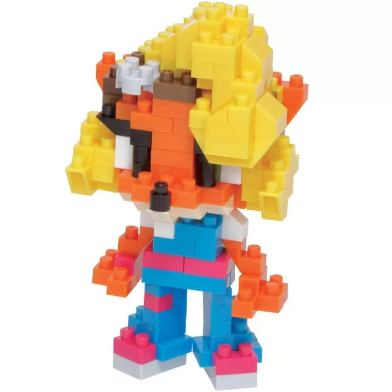 nanoblock Jeux De Construction<Crash Bandicoot "Coco"