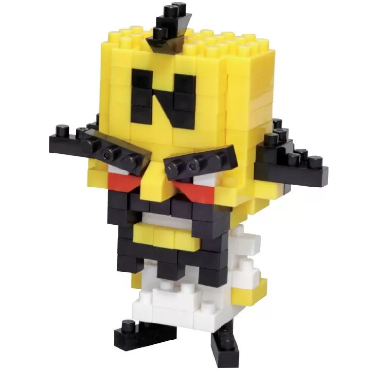 nanoblock Jeux De Construction<Crash Bandicoot "Dr. Neo Cortex"