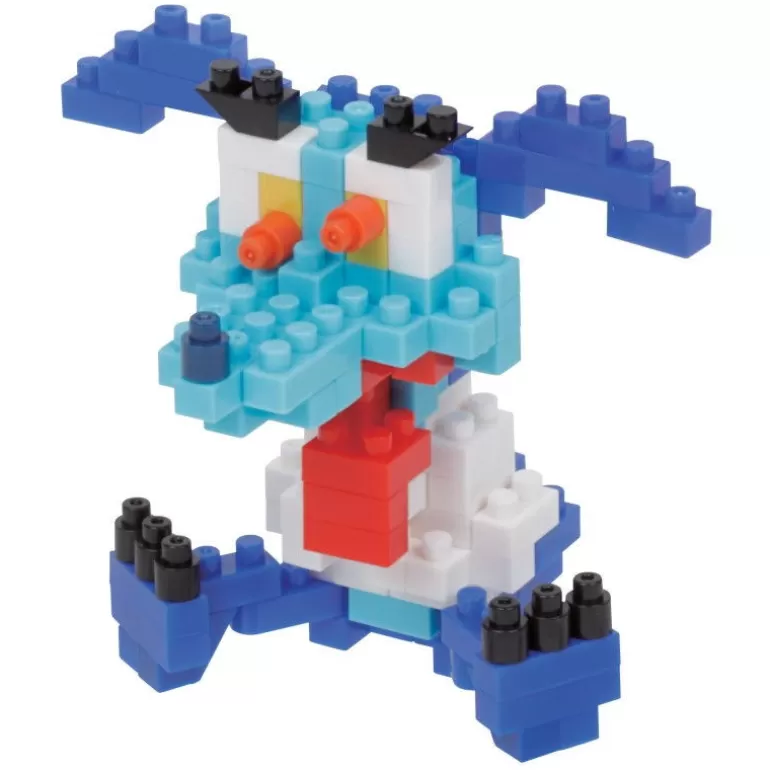 nanoblock Jeux De Construction<Crash Bandicoot "Ripper Roo"