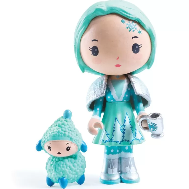 Djeco Tinyly Djeco<Cristale & Frizz Figurine Tinyly 6947