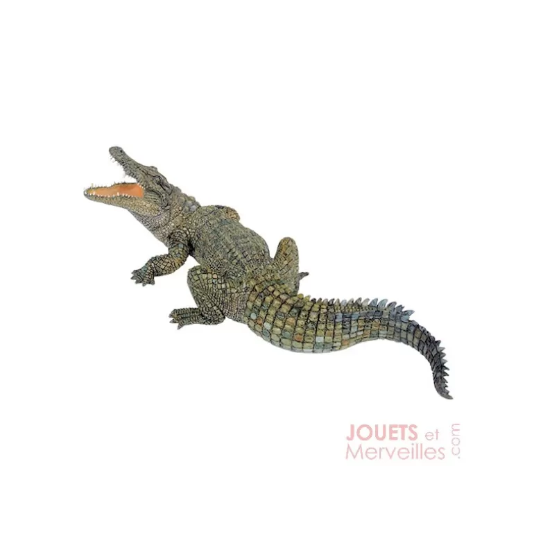 Papo Figurines Papo<Crocodile Du Nil 50055