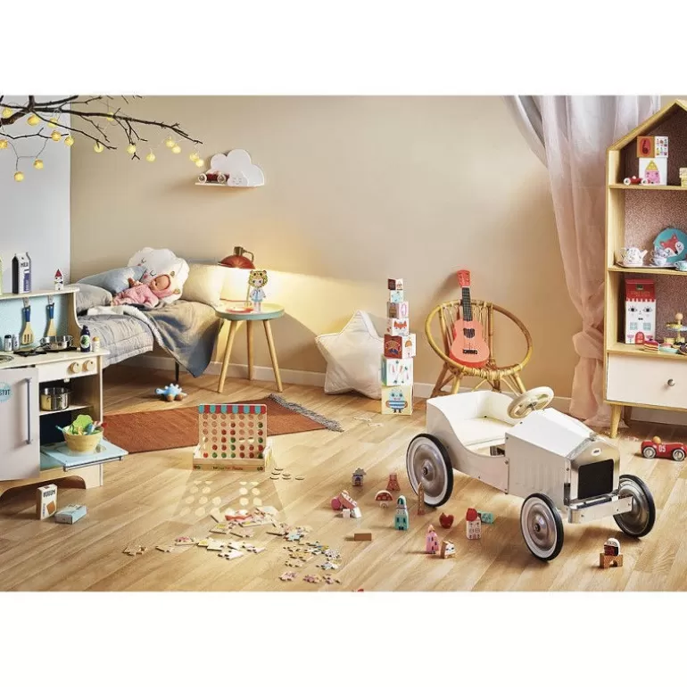 VILAC Jouets Cubes En Bois<Cubes De La Ville "Tiny City" De Suzy Ultman 8902