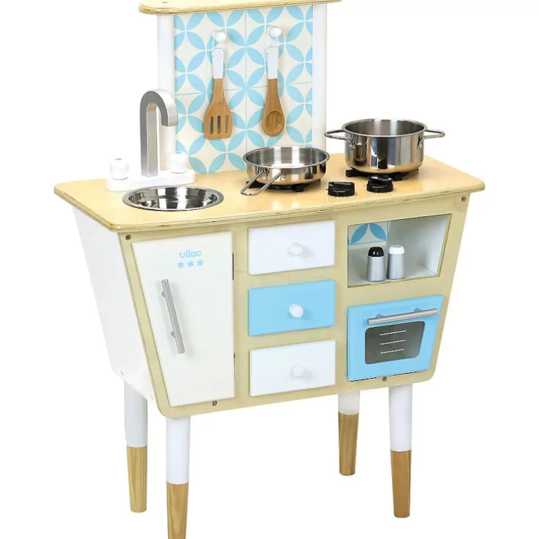 VILAC Jouets Cuisine, Dînette<Cuisine Vintage, Jouet En Bois 8109