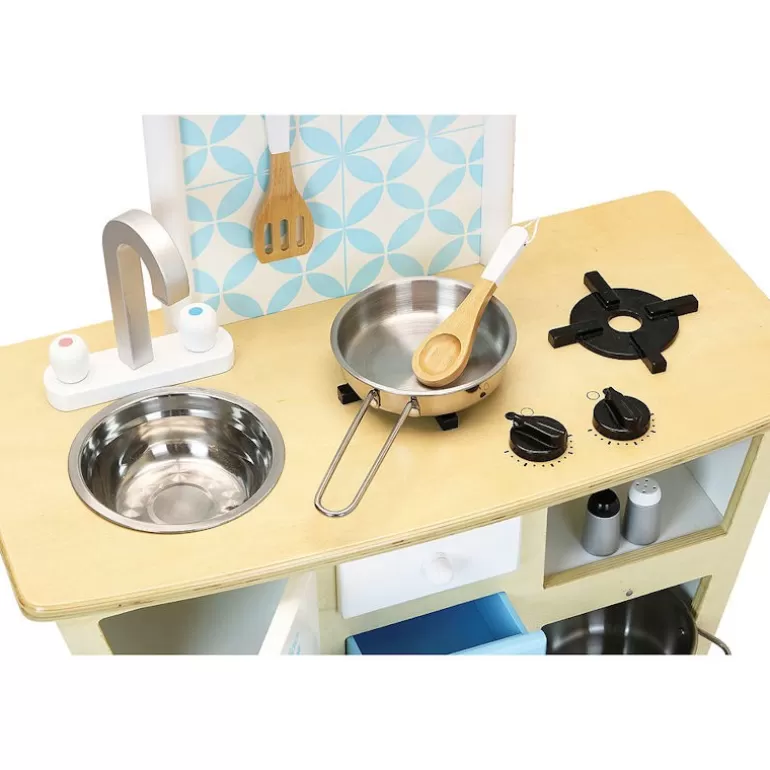 VILAC Jouets Cuisine, Dînette<Cuisine Vintage, Jouet En Bois 8109