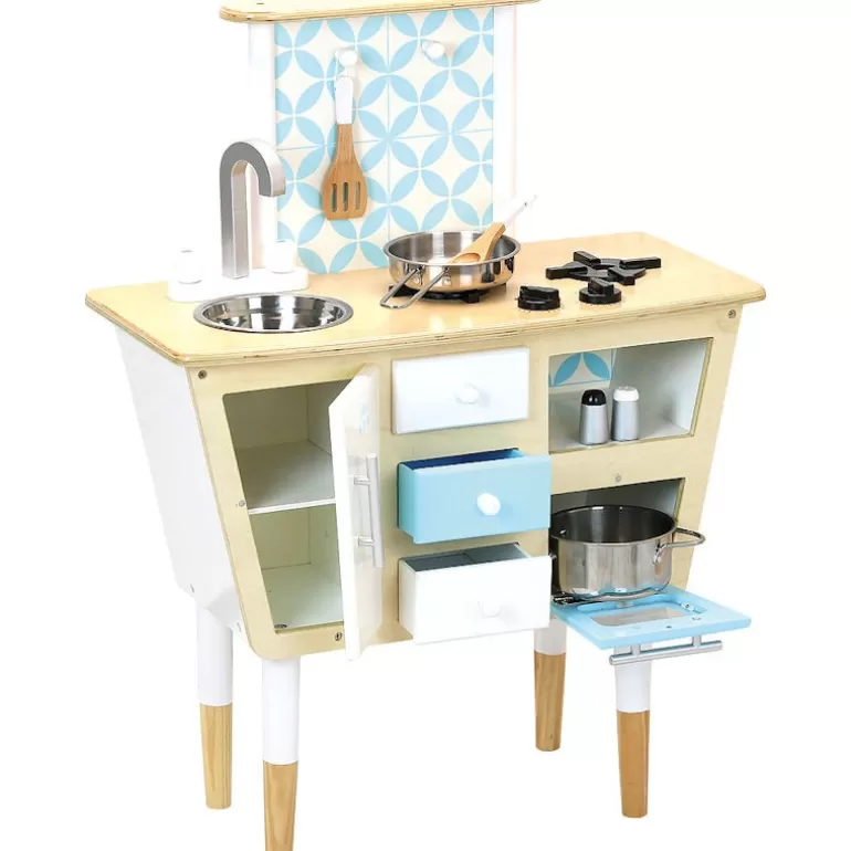 VILAC Jouets Cuisine, Dînette<Cuisine Vintage, Jouet En Bois 8109