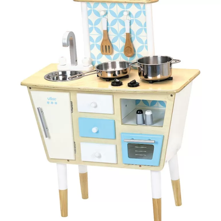 VILAC Jouets Cuisine, Dînette<Cuisine Vintage, Jouet En Bois 8109