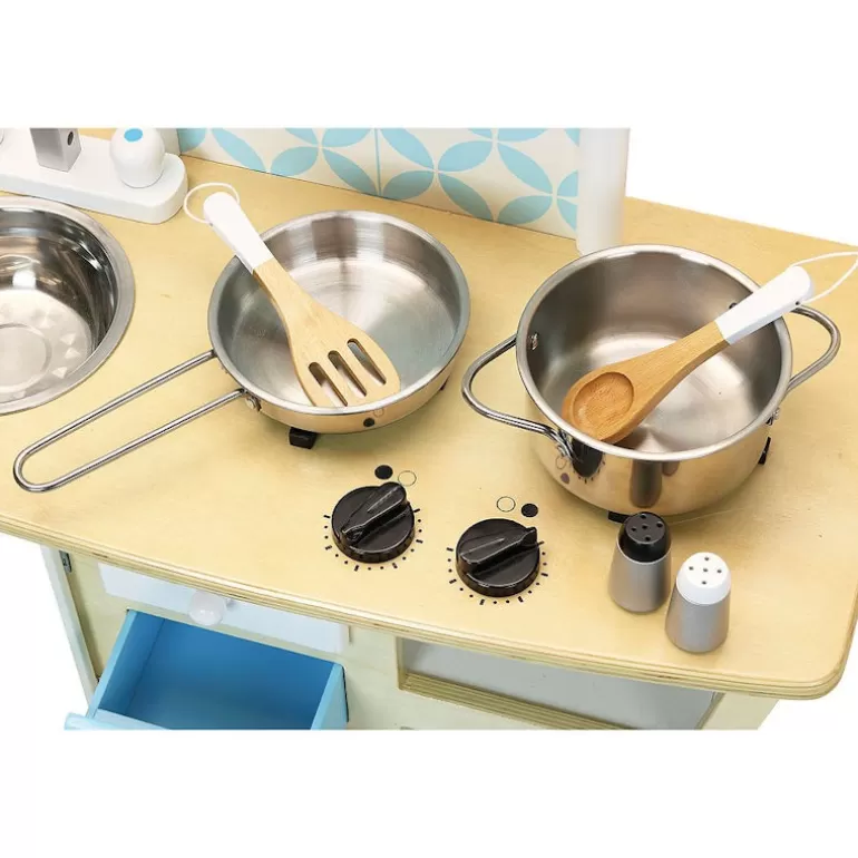 VILAC Jouets Cuisine, Dînette<Cuisine Vintage, Jouet En Bois 8109