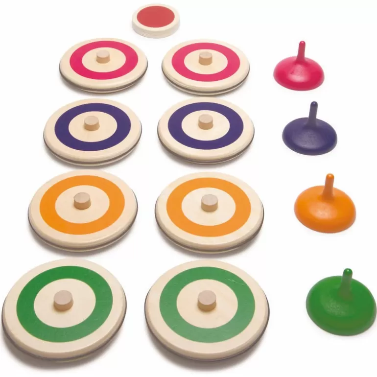 BS Toys Jeux De Société<Curling D'Interieur, Jeu