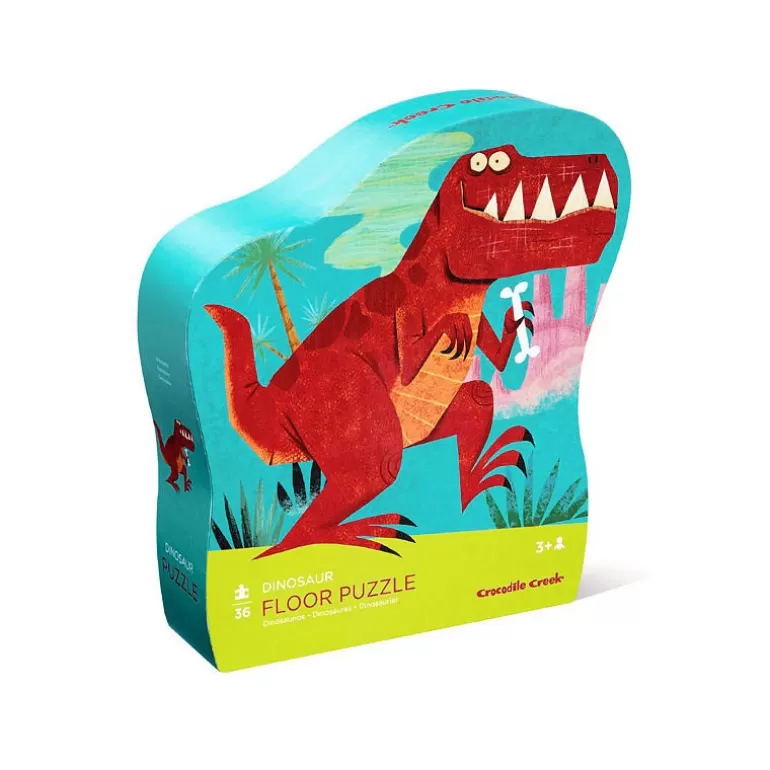 Crocodile Creek Puzzles Dès 4 Ans, 36 Pcs<Dinosaures, Puzzle 36 Pcs