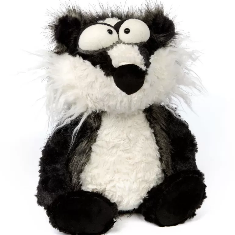 SIGIKID Peluches Et Doudous Sigikid<Dix Dax, Blaireau En Peluche Beasts 39742