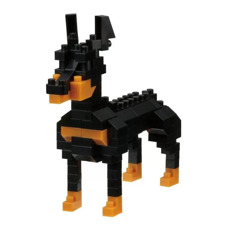 nanoblock Jeux De Construction<Dobermann