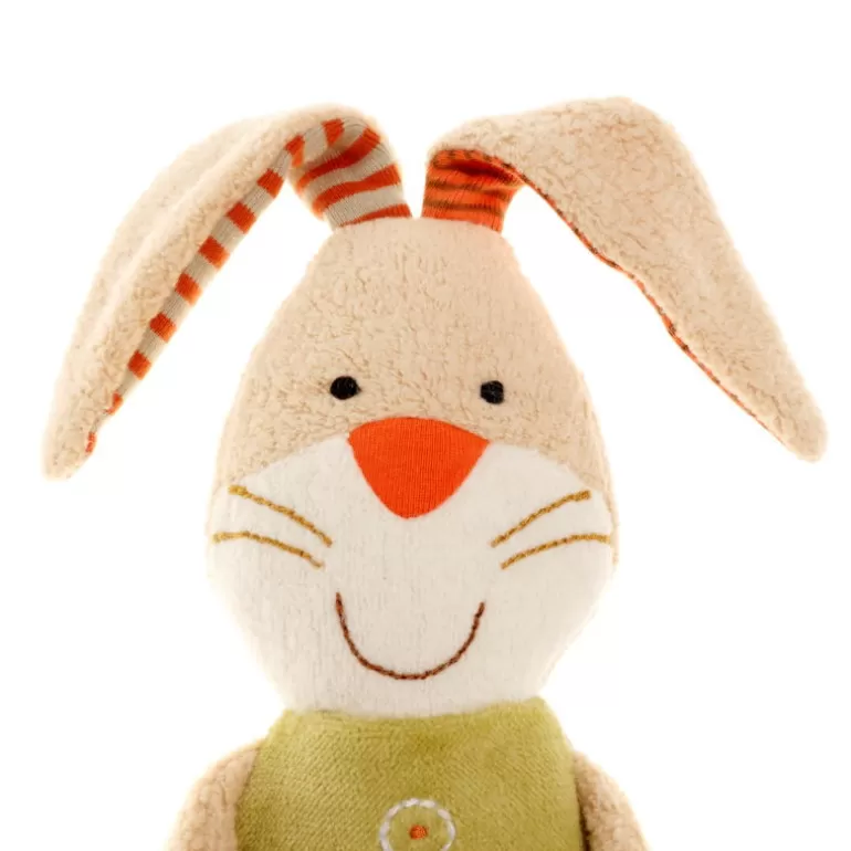 SIGIKID Peluches Et Doudous Sigikid<Doudou Lapin Bio 48921