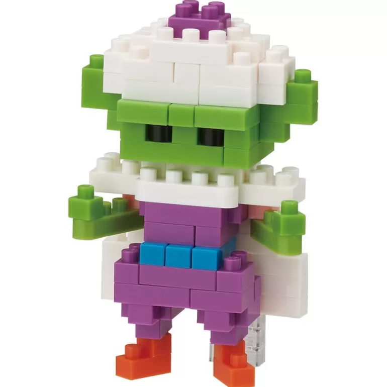 nanoblock Jeux De Construction<Dragon Ball Z "Piccolo"