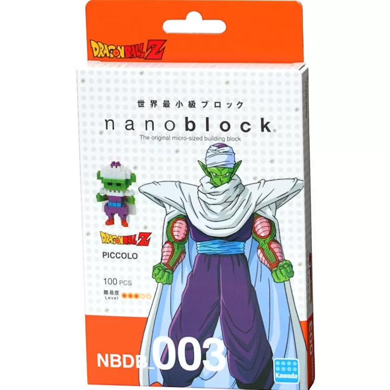 nanoblock Jeux De Construction<Dragon Ball Z "Piccolo"