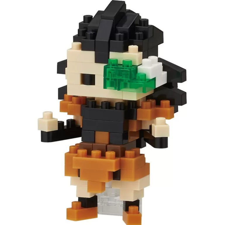 nanoblock Jeux De Construction<Dragon Ball Z "Raditz"