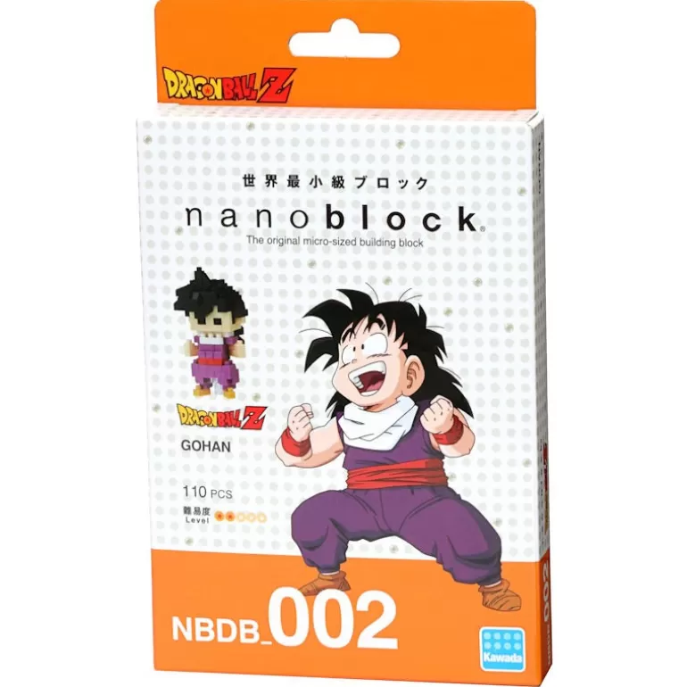 nanoblock Jeux De Construction<Dragon Ball Z "Son Gohan"