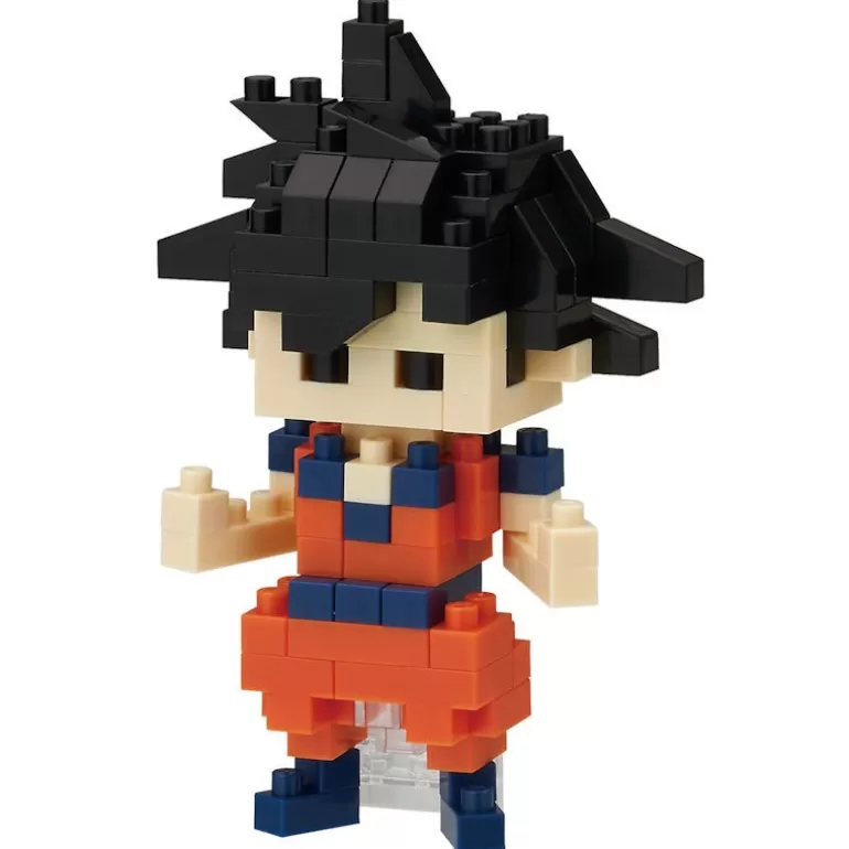 nanoblock Jeux De Construction<Dragon Ball Z "Son Goku"