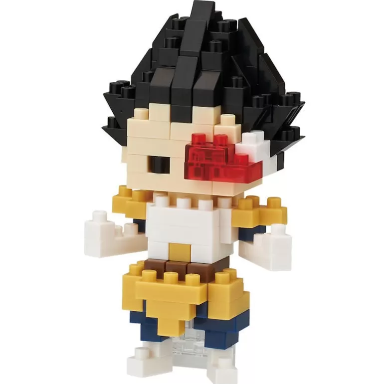 nanoblock Jeux De Construction<Dragon Ball Z "Vegeta"