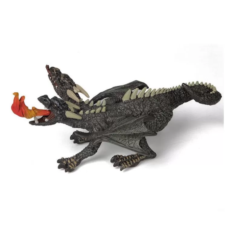 Papo Figurines Papo<Dragon De Cendre, Figurine 36020